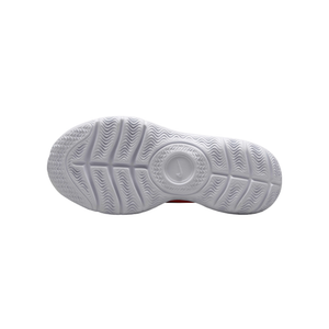 Nike Flex Runner 3 GS 'White Total Orange Blue'