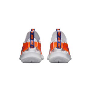 Nike Flex Runner 3 GS 'White Total Orange Blue'