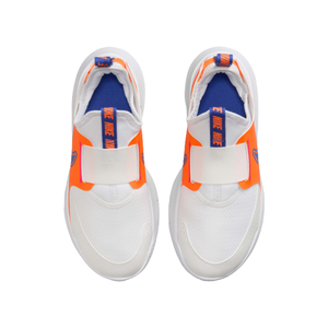 Nike Flex Runner 3 GS 'White Total Orange Blue'