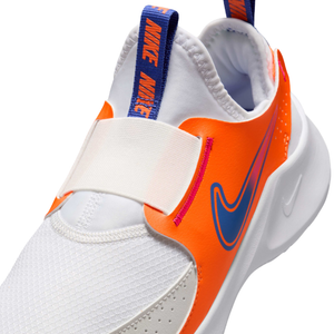 Nike Flex Runner 3 GS 'White Total Orange Blue'
