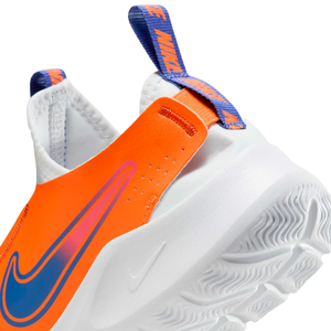 Nike Flex Runner 3 GS 'White Total Orange Blue'