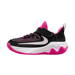 Nike Giannis Immortality 4 PS 'Black Laser Fuchsia'
