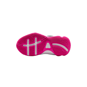 Nike Giannis Immortality 4 PS 'Black Laser Fuchsia'