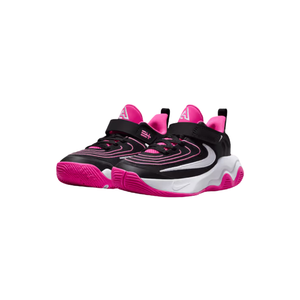 Nike Giannis Immortality 4 PS 'Black Laser Fuchsia'