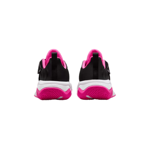 Nike Giannis Immortality 4 PS 'Black Laser Fuchsia'