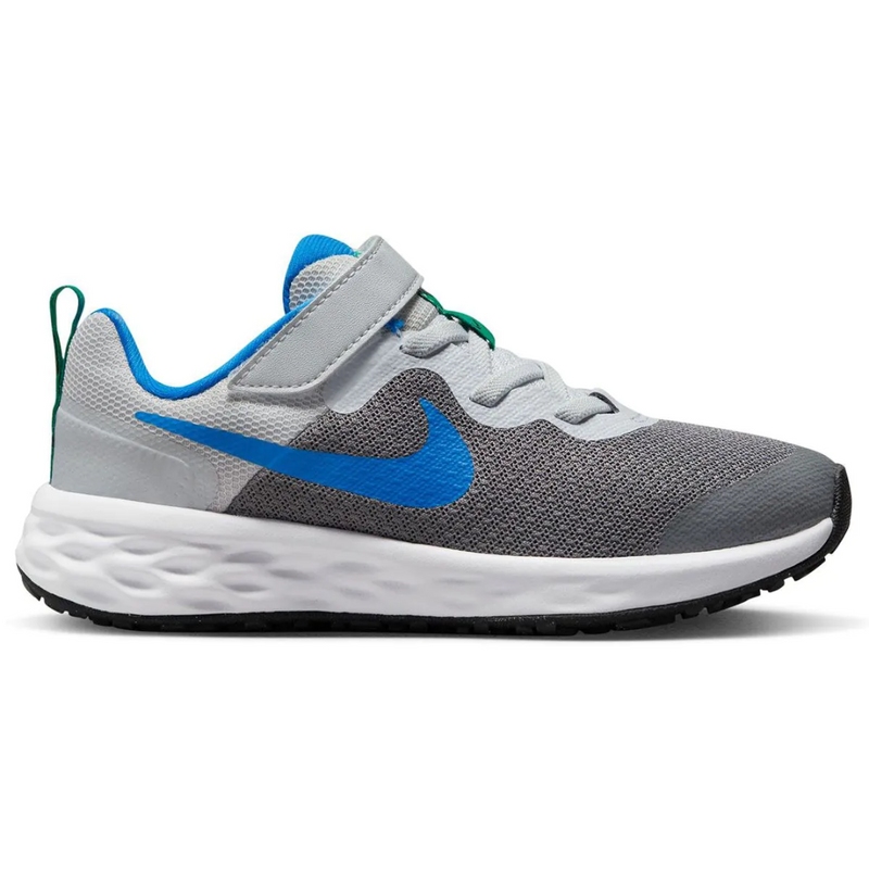 Nike Revolution 6 PS 'Cool Grey Photo Blue'