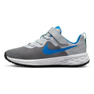 Nike Revolution 6 PS 'Cool Grey Photo Blue'