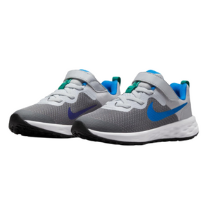 Nike Revolution 6 PS 'Cool Grey Photo Blue'