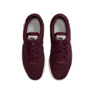 Nike Check Canvas SB GS 'Burgundy Crush'