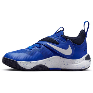 Nike Team Hustle D11 PS 'Hyper Royal White'