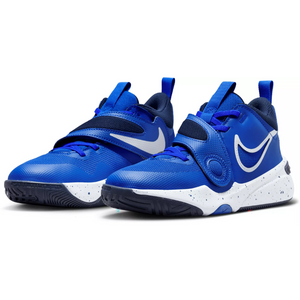 Nike Team Hustle D11 PS 'Hyper Royal White'
