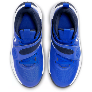 Nike Team Hustle D11 PS 'Hyper Royal White'