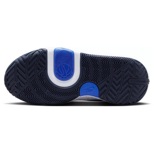 Nike Team Hustle D11 PS 'Hyper Royal White'