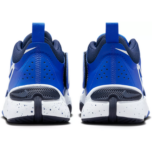 Nike Team Hustle D11 PS 'Hyper Royal White'