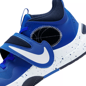 Nike Team Hustle D11 PS 'Hyper Royal White'