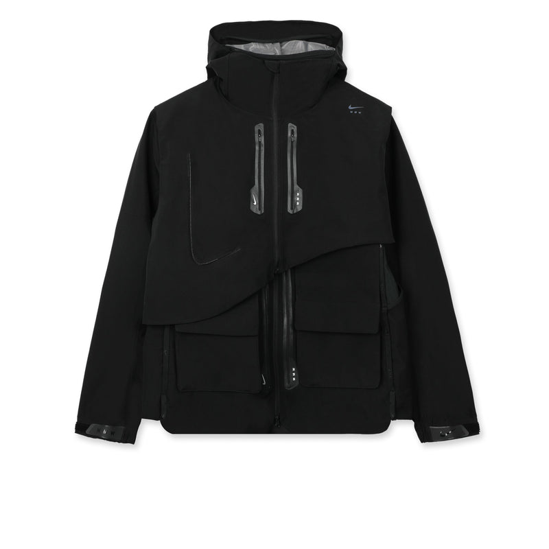 Nike NRG X Te Jacket 'Black'