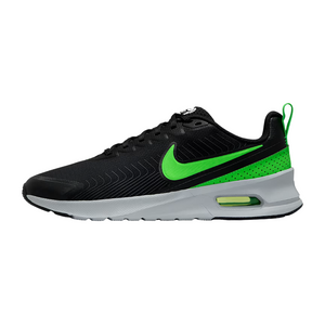 Nike Air Max Nuaxis 'Black Green Strike'