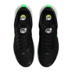 Nike Air Max Nuaxis 'Black Green Strike'