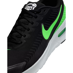 Nike Air Max Nuaxis 'Black Green Strike'