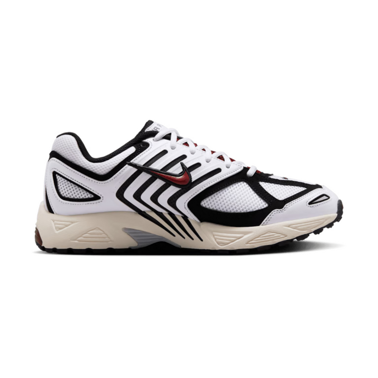 Nike Air Pegasus 2K5 'White Black Dark Team Red'