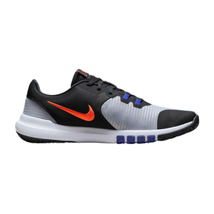 Nike Flex Control 4 'Wolf Grey Black Team Orange'