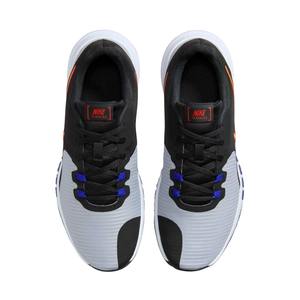 Nike Flex Control 4 'Wolf Grey Black Team Orange'
