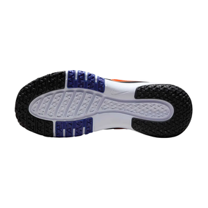 Nike Flex Control 4 'Wolf Grey Black Team Orange'