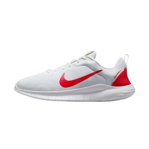 Nike Flex Experience Run 12 'White University Red'