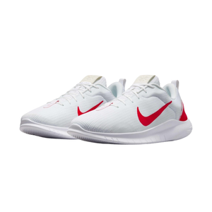 Nike Flex Experience Run 12 'White University Red'