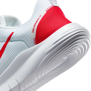 Nike Flex Experience Run 12 'White University Red'
