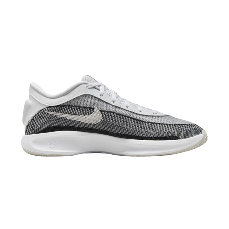 Nike GT Hustle Academy 'White Black Light Bone'