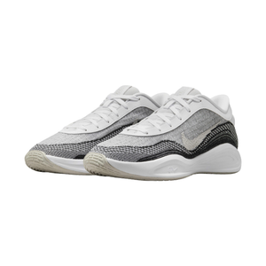 Nike GT Hustle Academy 'White Black Light Bone'