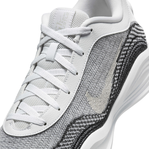 Nike GT Hustle Academy 'White Black Light Bone'