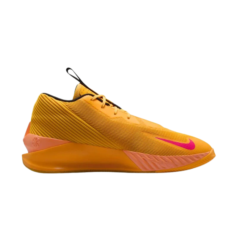 Nike GT Jump Academy 'Laser Orange Hyper Pink'