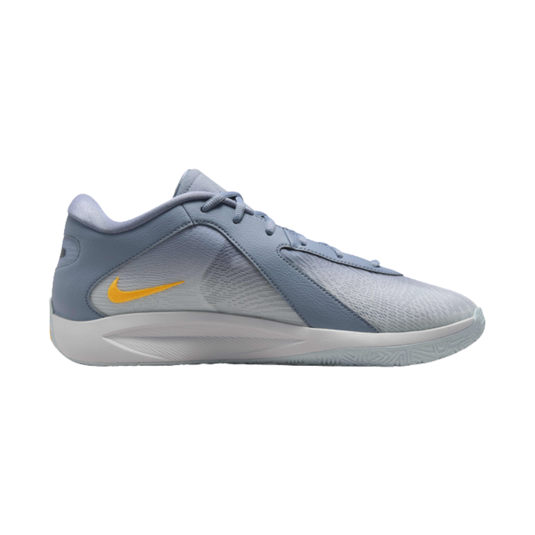 Nike Giannis Freak 6 'Ashen Slate Laser Orange'