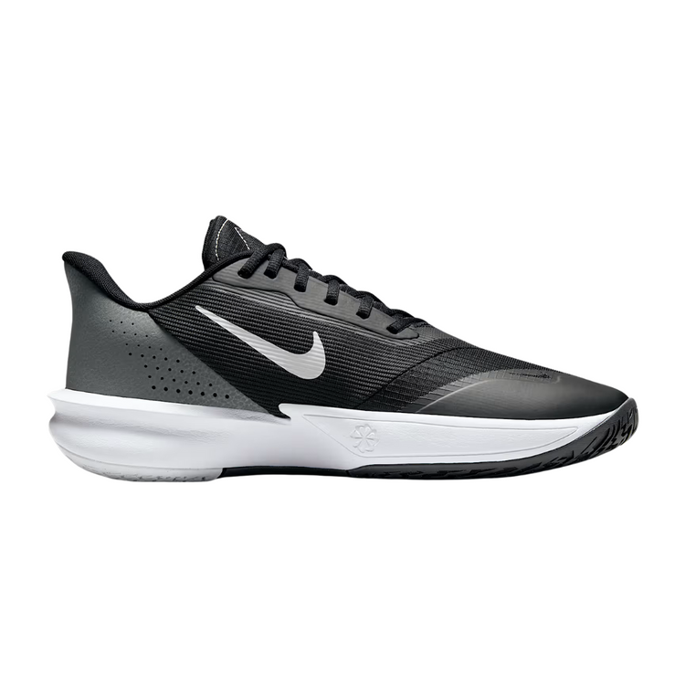 Nike Precision 7 'Black Iron Grey'