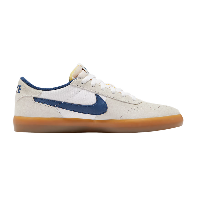 Nike Heritage Vulc SB 'Summit White Navy'