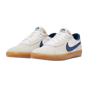 Nike Heritage Vulc SB 'Summit White Navy'