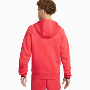 Nike Sportswear Tech Fleece Sweatpants 'Light University Red Heather/Black'