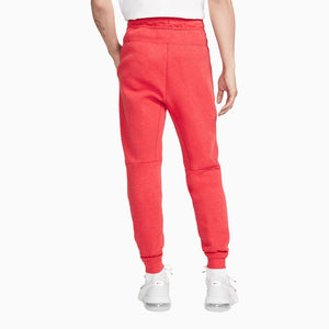 Nike Sportswear Tech Fleece Sweatpants 'Light University Red Heather/Black'