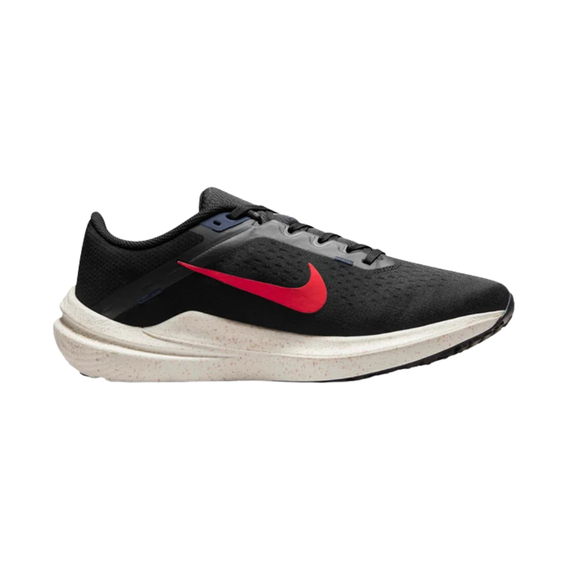 Nike Winflo 10 'Black Bright Crimson'
