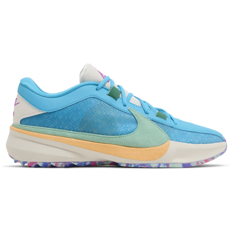 Zoom Freak 5 'Greece x Nike Nigeria'