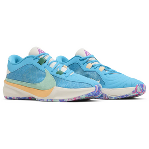 Zoom Freak 5 'Greece x Nike Nigeria'