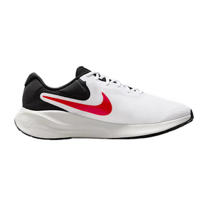 Nike Revolution 7 'White Black Fire Red'