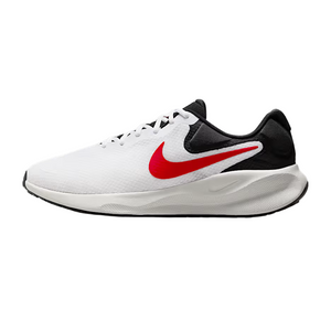 Nike Revolution 7 'White Black Fire Red'