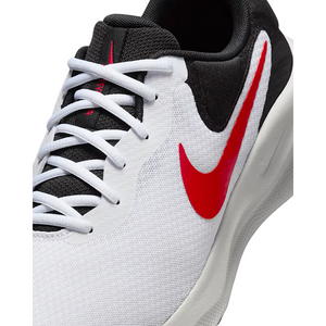 Nike Revolution 7 'White Black Fire Red'
