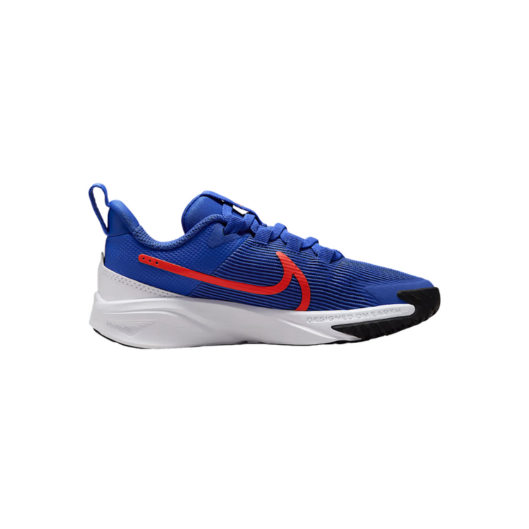 Nike Star Runner 4 PS 'Astronomy Blue Total Orange'