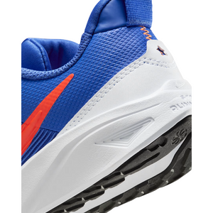 Nike Star Runner 4 PS 'Astronomy Blue Total Orange'