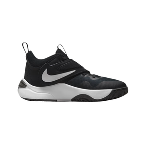 Nike Team Hustle D11 GS 'Black White'