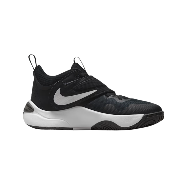 Nike Team Hustle D11 GS 'Black White'